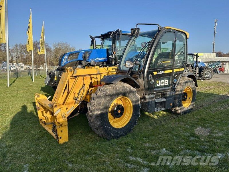 JCB 532-60 Teleskoplastare