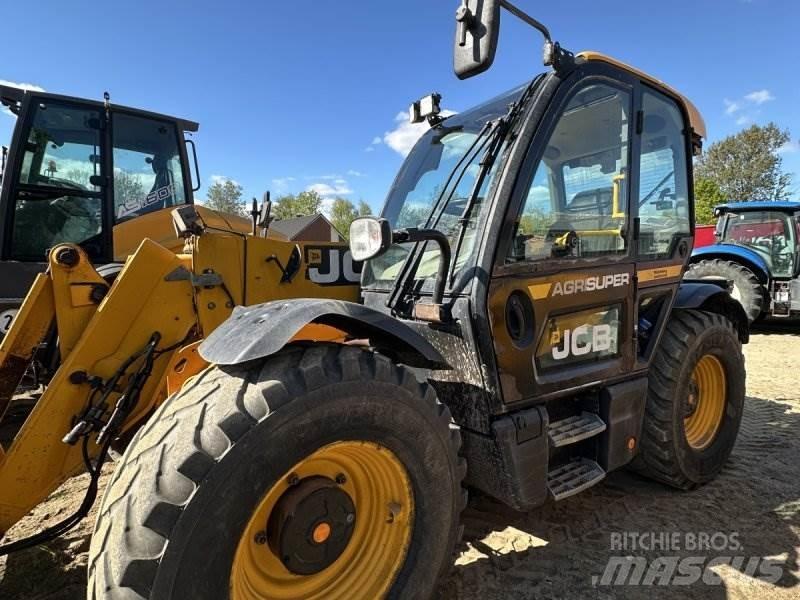 JCB 542-70 Teleskoplastare