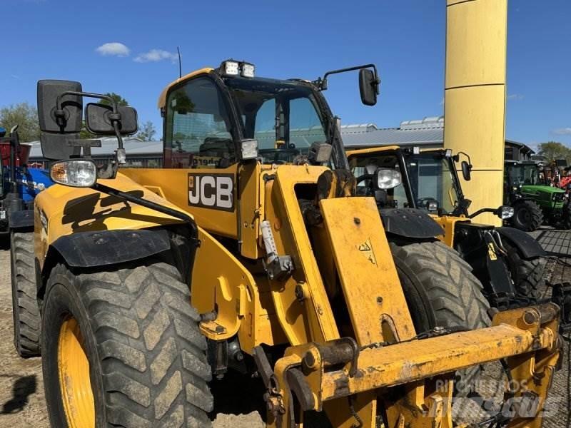 JCB 542-70 Teleskoplastare