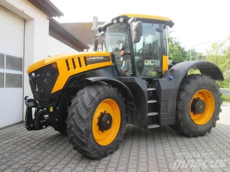 JCB 8330 Traktorer