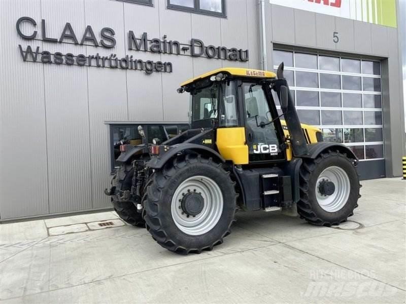 JCB HMV 3200 Traktorer