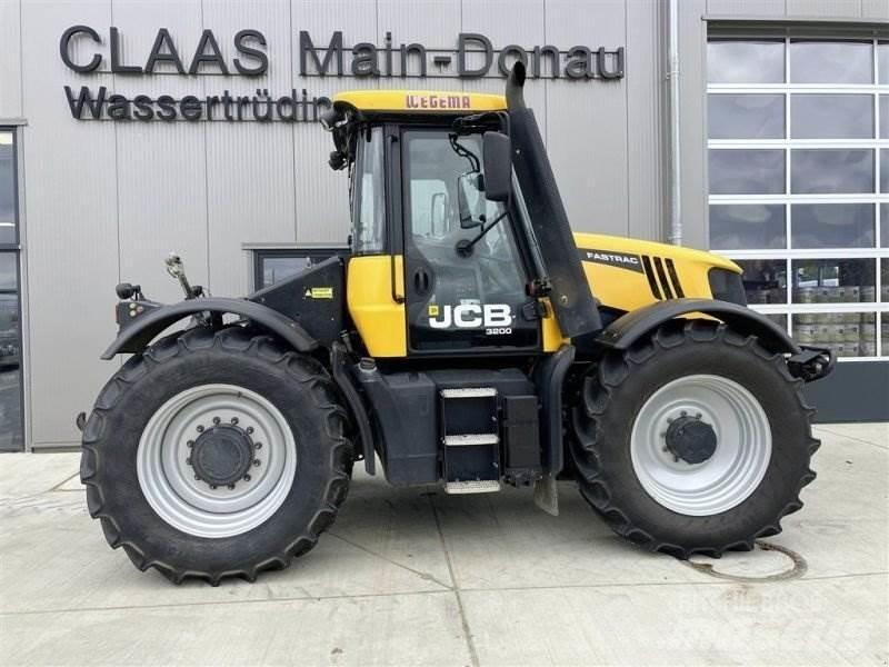 JCB HMV 3200 Traktorer