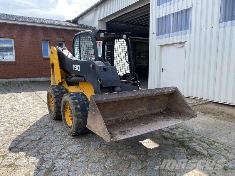 JCB Robot 190 Kompaktlastare