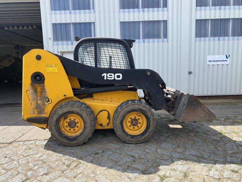JCB Robot 190 Kompaktlastare