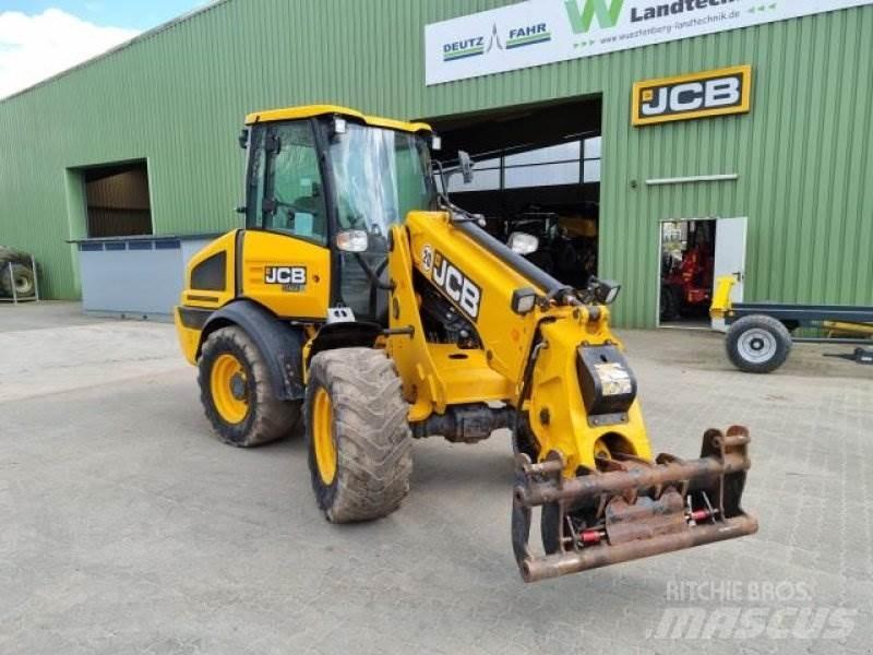JCB TM 220 Hjullastare