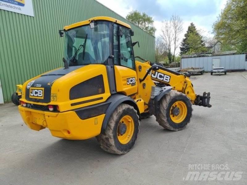JCB TM 220 Hjullastare