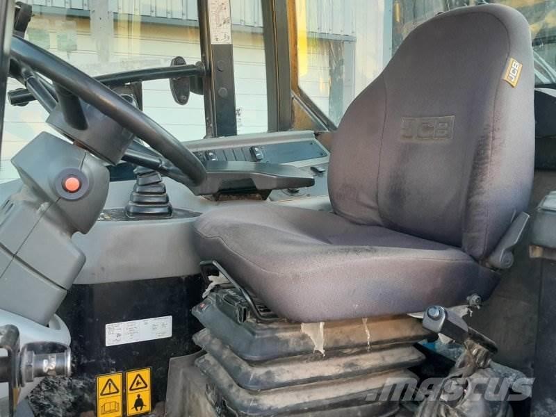 JCB TM 220 Hjullastare