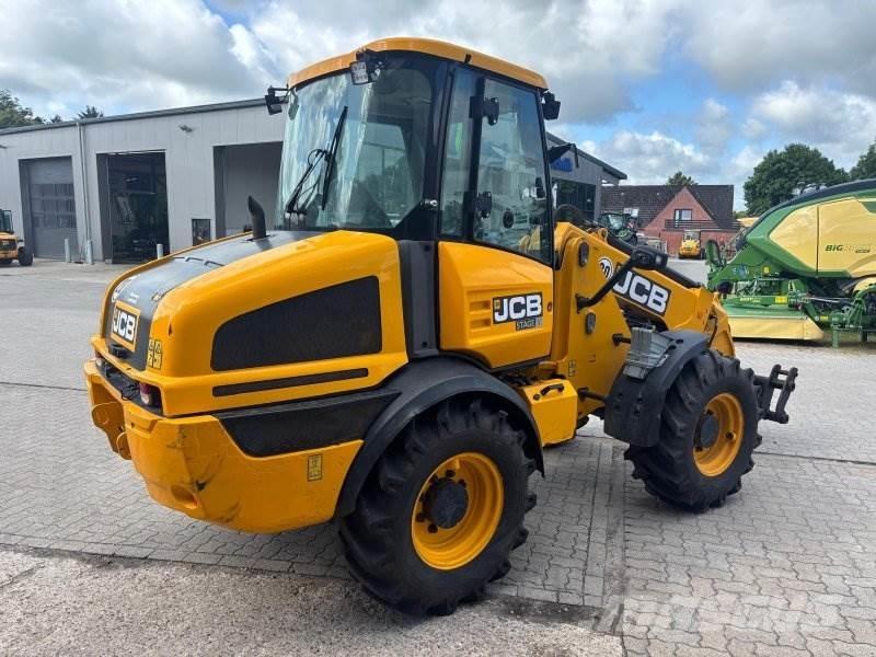 JCB TM 220 Hjullastare