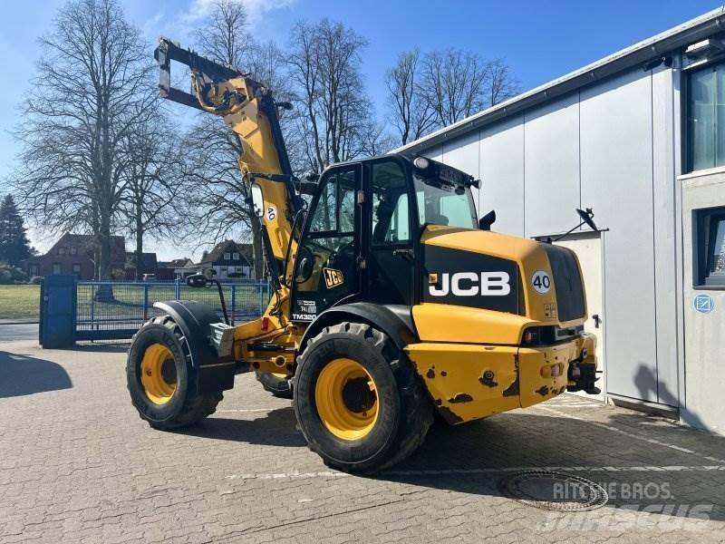 JCB TM 320 S Hjullastare