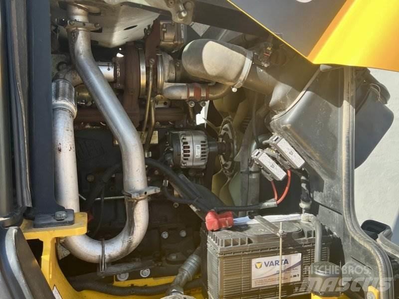 JCB TM 320 S Hjullastare