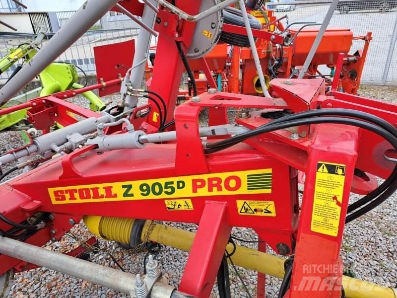 JF 905 Z pro Vändare och luftare