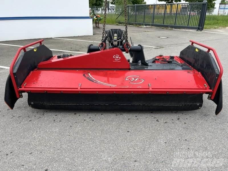 JF CM 305 F Slåttermaskiner