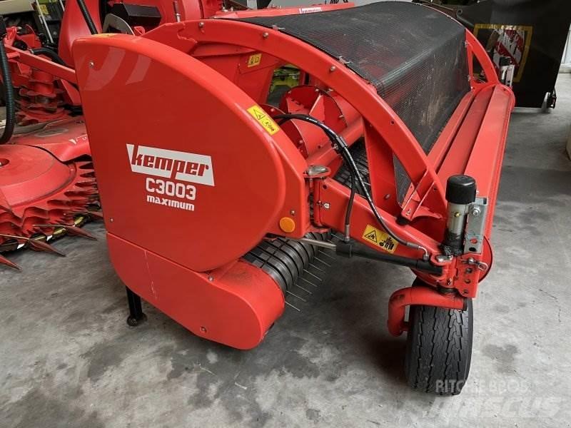 Kemper PU 639 Tillbehör för hö och fodermaskiner