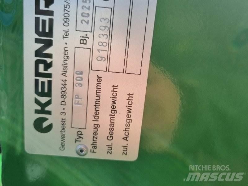 Kerner FP 300 Vältar
