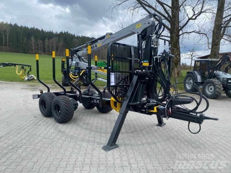 Kesla 104 + 204T Fällare-läggare