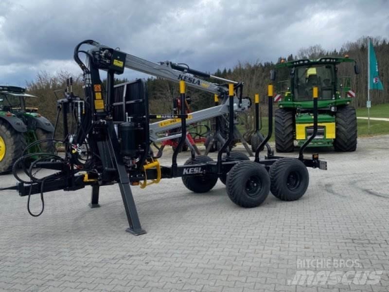 Kesla 104 + 204T Fällare-läggare