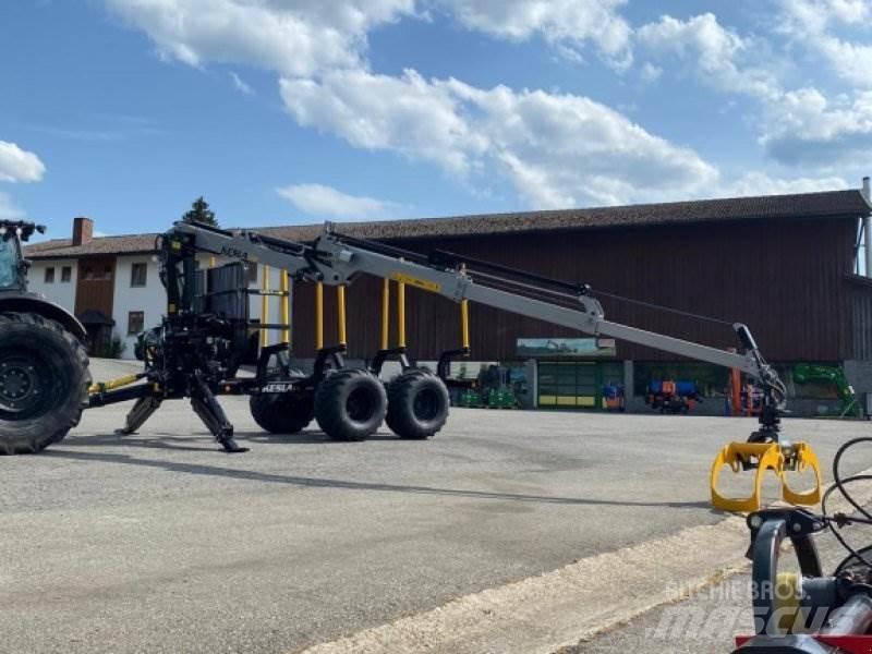 Kesla 9T - 15 T Fällare-läggare