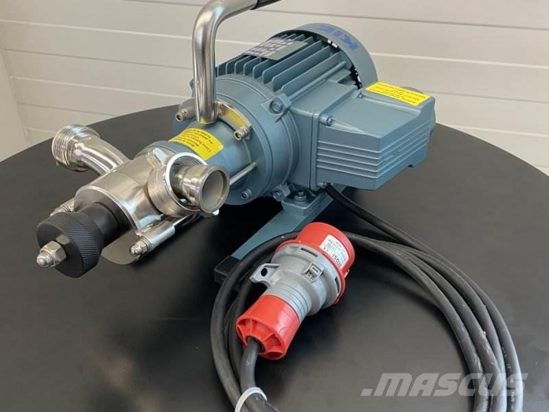 Kiesel IP 03 Andra vinodlings utrustning