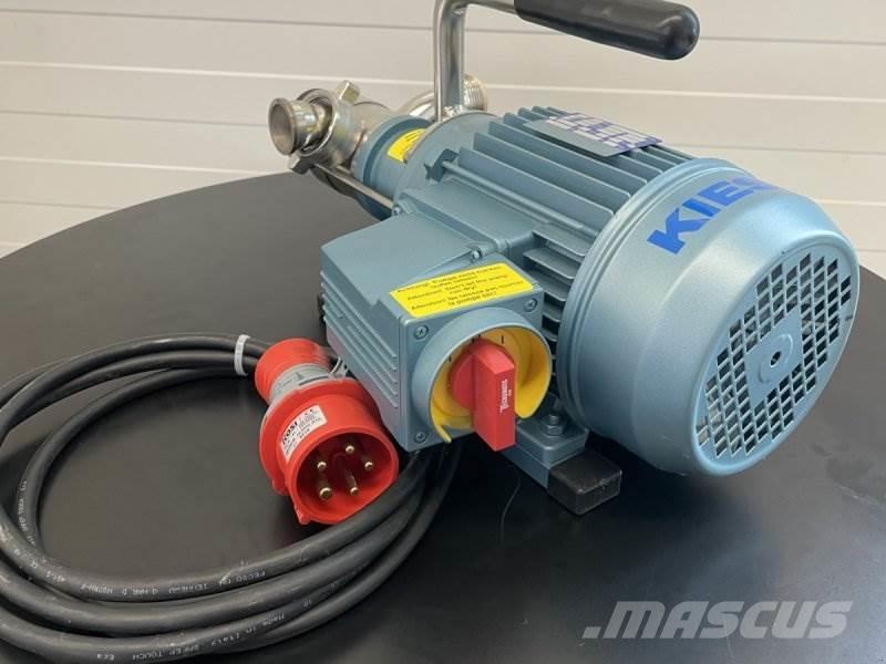 Kiesel IP 03 Andra vinodlings utrustning