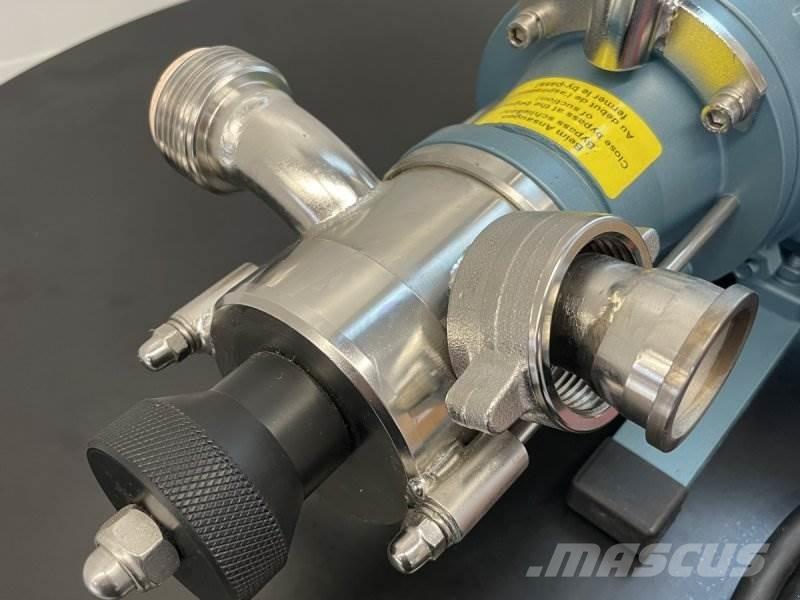 Kiesel IP 03 Andra vinodlings utrustning
