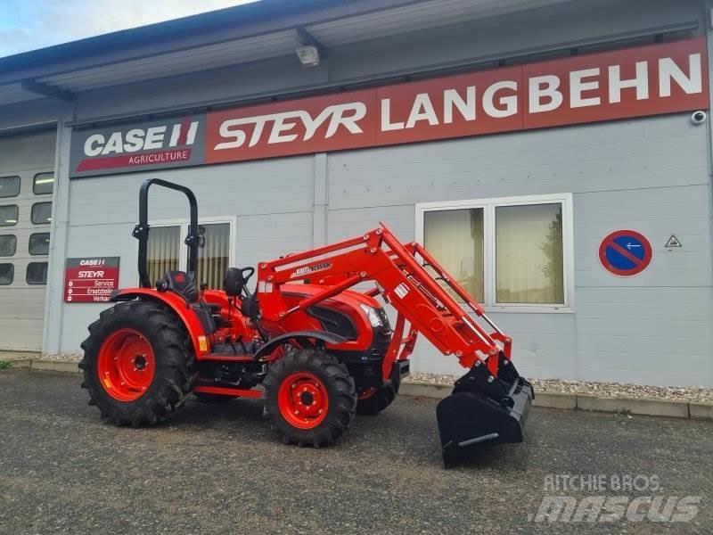 Kioti DK 5020H Kompakttraktorer