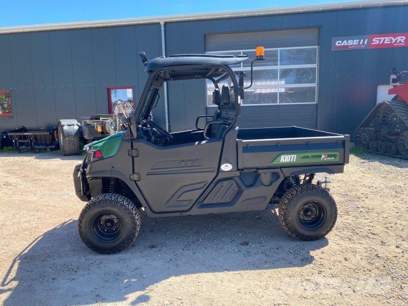 Kioti K9 ATV