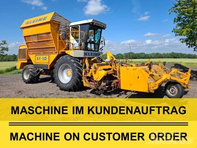 Kleine SF 10 Betupptagare