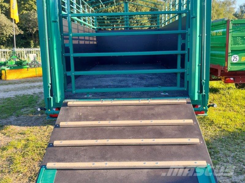 Knies VA 10 Djurtransportsläp