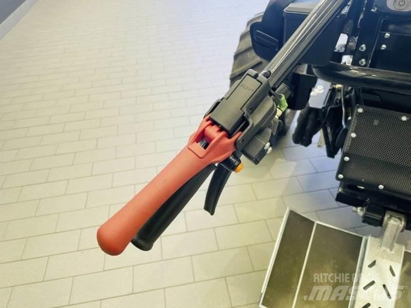 Köppl Gekko Tvåhjulstraktorer och kultivatorer