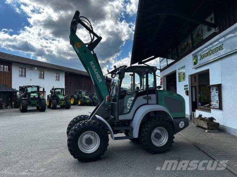 Kramer KL 19.5 Hjullastare