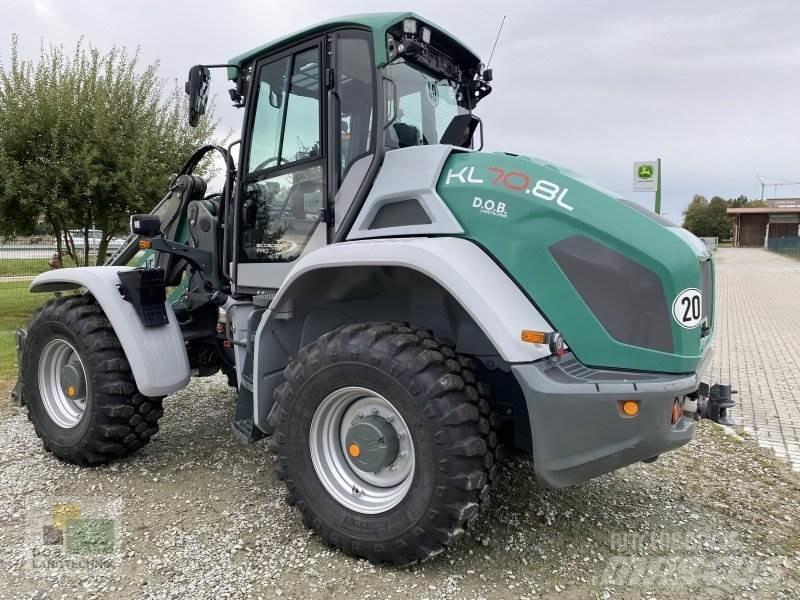 Kramer KL 70.8 Hjullastare