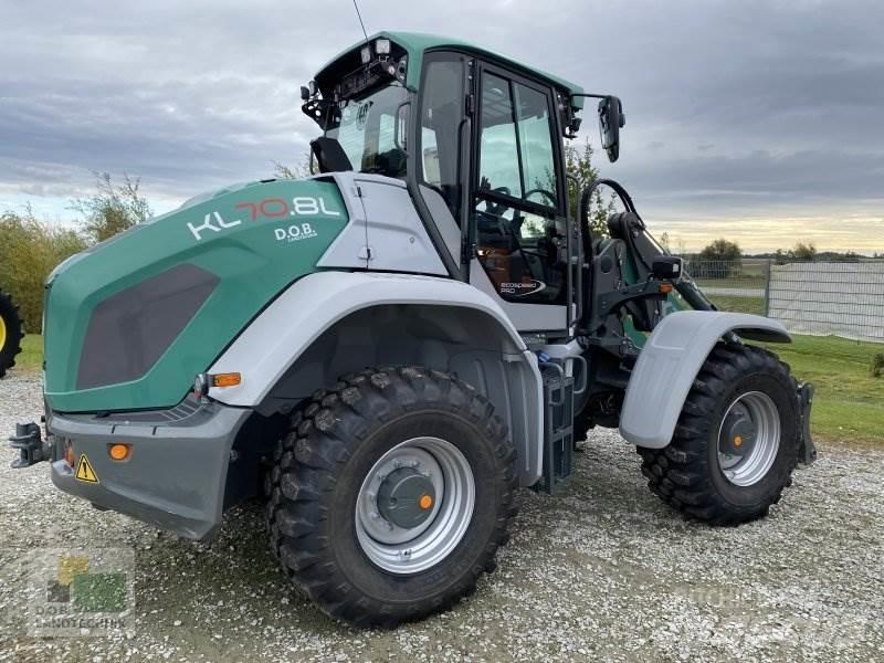 Kramer KL 70.8 Hjullastare