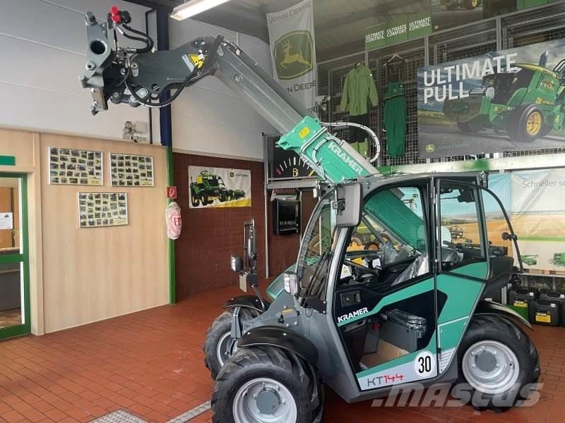 Kramer KT 144 Teleskoplastare