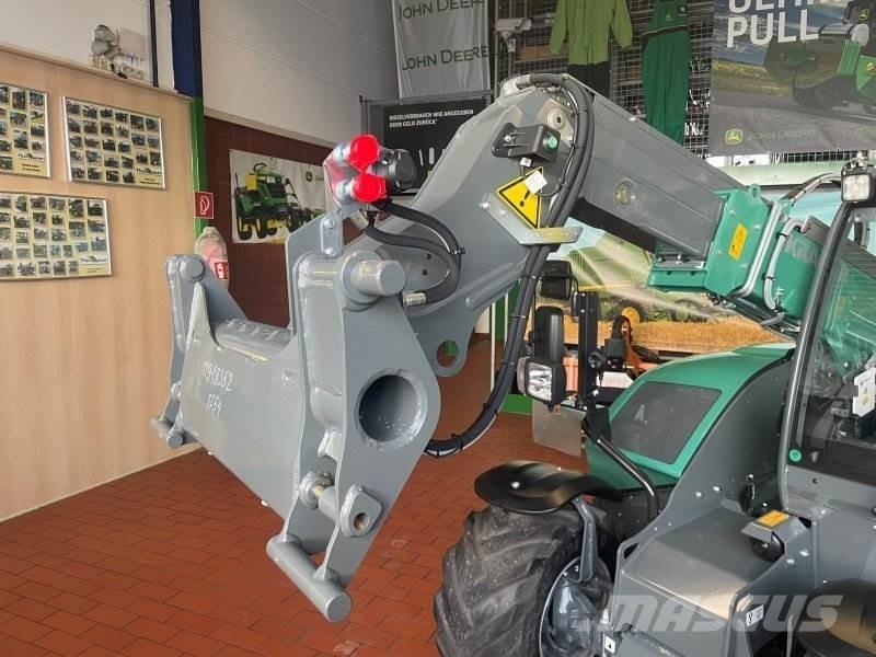 Kramer KT 144 Teleskoplastare