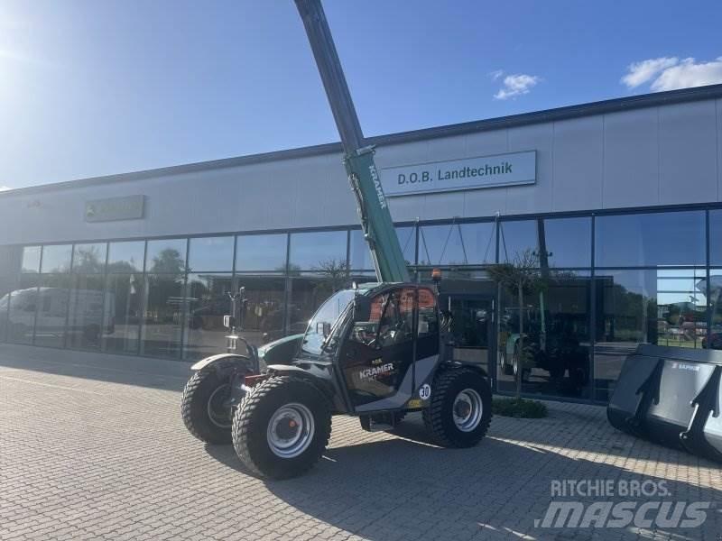 Kramer KT 276 Kompaktlastare