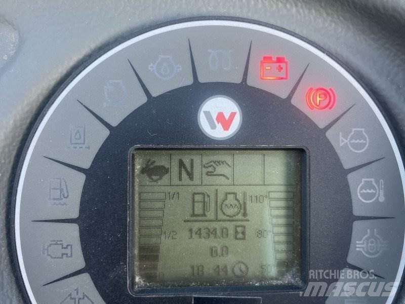 Kramer KT 276 Kompaktlastare
