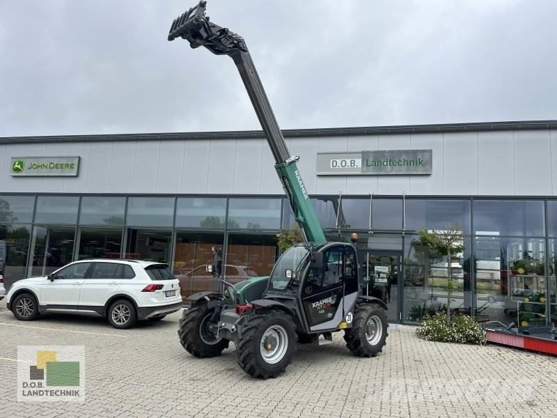 Kramer KT 276 Kompaktlastare