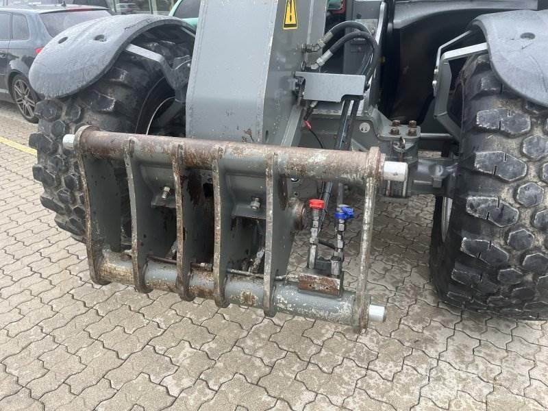 Kramer KT 557 Teleskoplastare