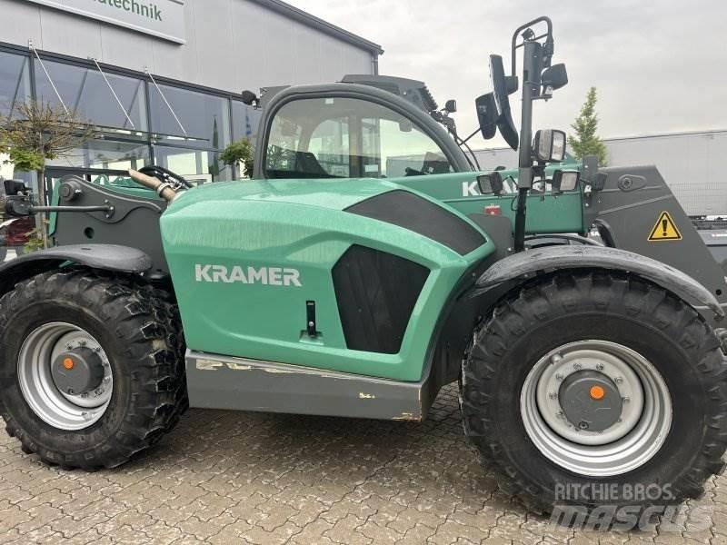 Kramer KT 557 Teleskoplastare