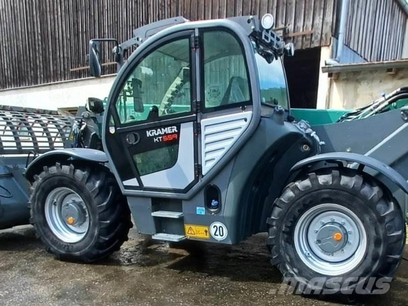 Kramer KT 559 Teleskoplastare