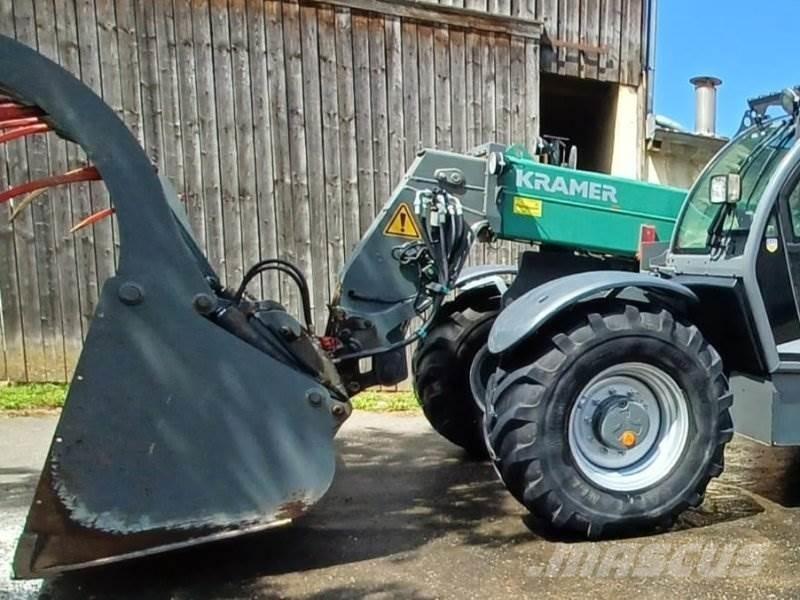 Kramer KT 559 Teleskoplastare