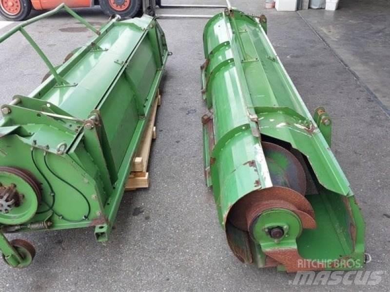 Krone BIG M Slåttermaskiner