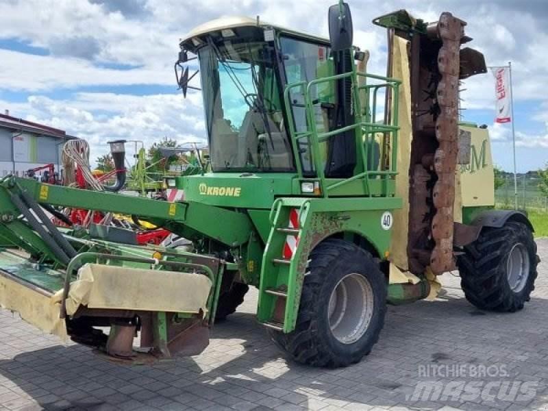 Krone BIG M Slåttermaskiner