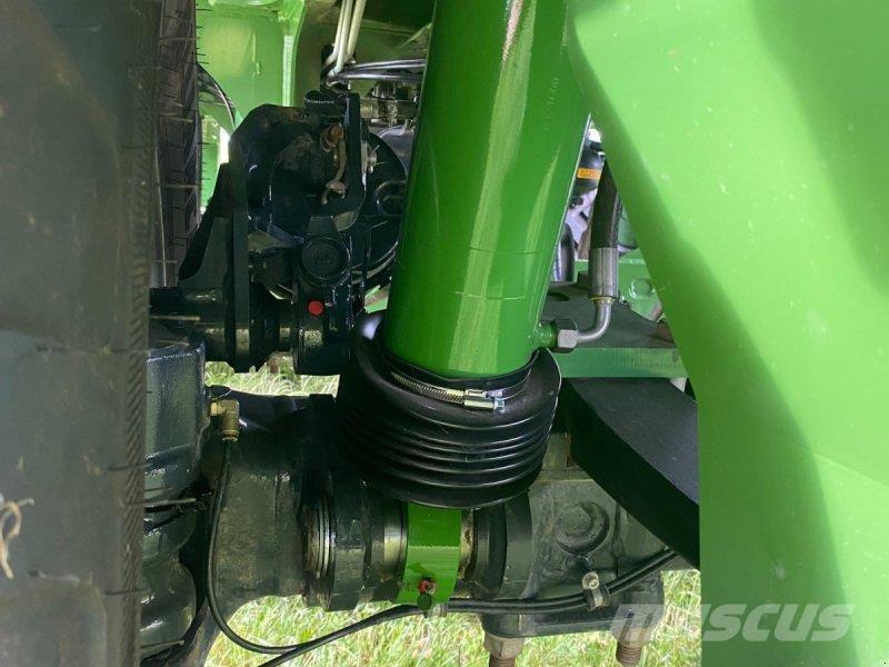 Krone GX 520 Spannmålsvagnar