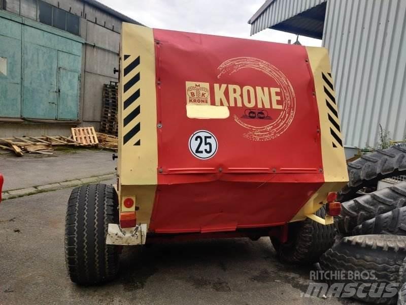 Krone KR 130 B Rundbalspressar