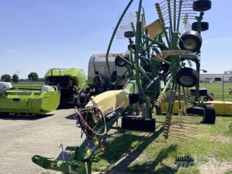 Krone TS 740 Strängläggare