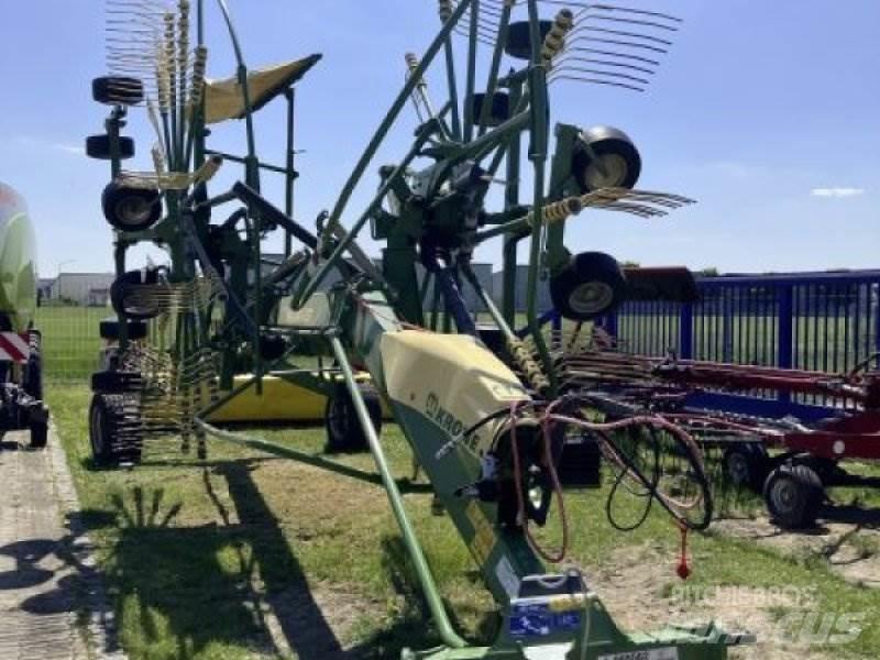 Krone TS 740 Strängläggare