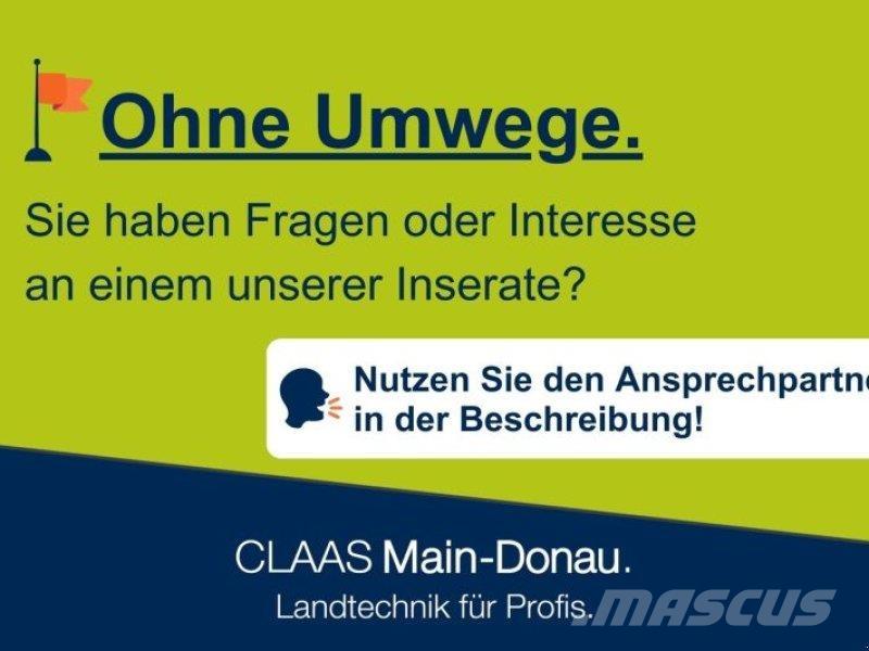 Krpan GP 8 DF Fällare-läggare