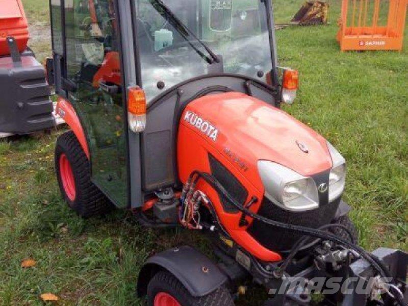 Kubota BX231 Kompakttraktorer