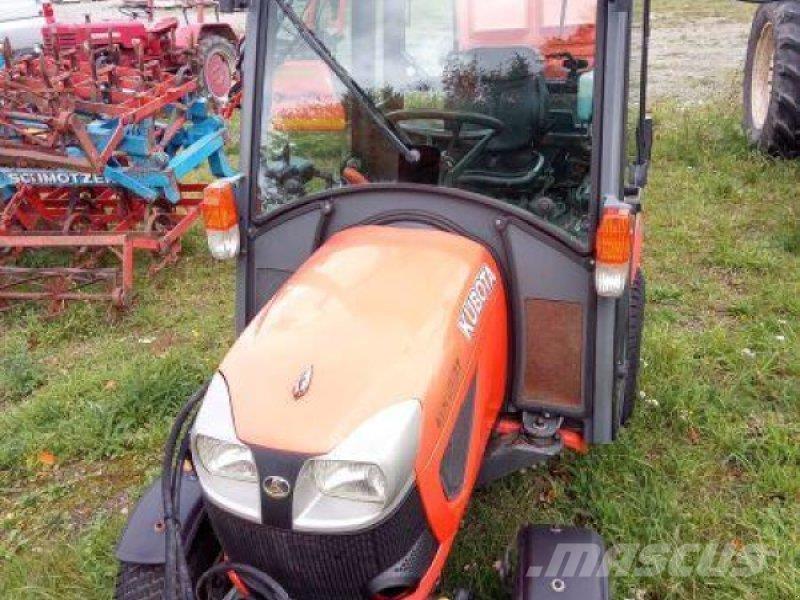 Kubota BX231 Kompakttraktorer
